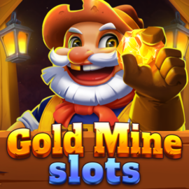 Ігровий автомат Golden mine