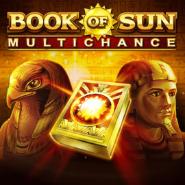 Ігровий автомат Book of Sun Multichance
