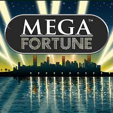 Ігровий автомат Mega Fortune
